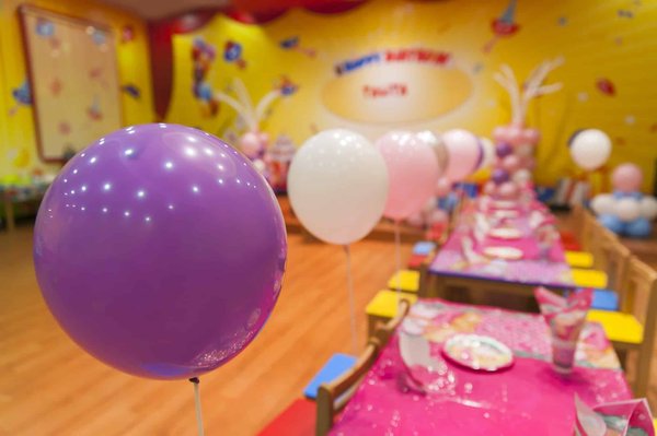 Les astuces pour réussir la décoration d'anniversaire de votre enfant