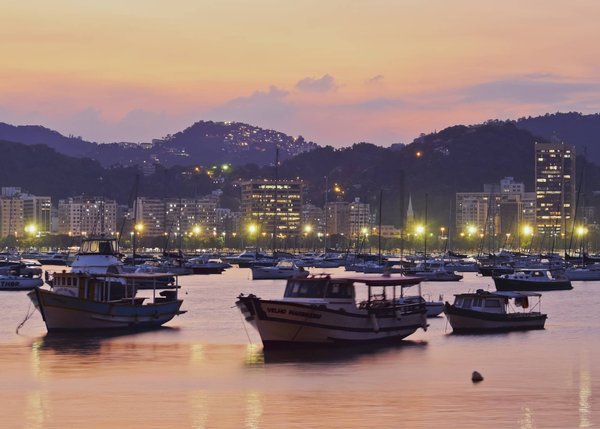Le recyclage et la gestion des déchets à bord.