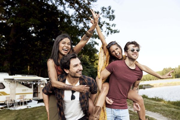 Quelle est la politique d'annulation au Camping Le Garrigon ?