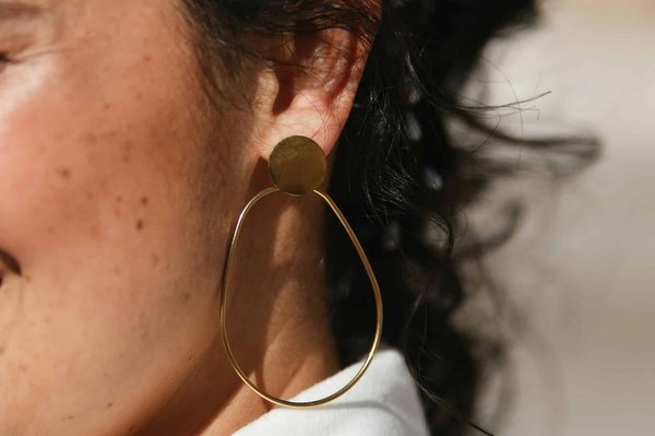 Comment choisir la taille idéale de boucles d'oreilles en fonction de votre visage?