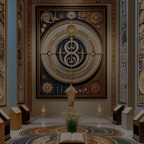 Quelle est la place de la calligraphie latine dans l'art contemporain ?