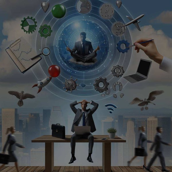 Quelles stratégies pour gérer le stress professionnel sans sacrifier votre productivité ?