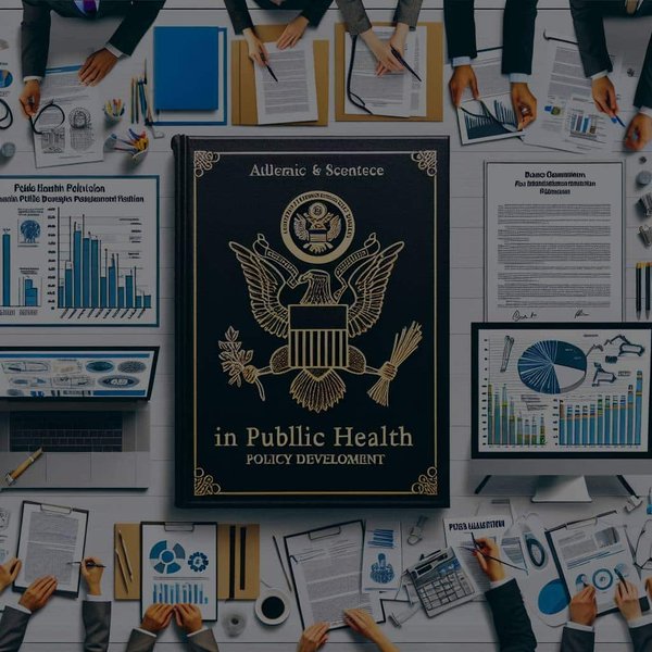 Quels sont les essentiels pour une carrière en développement de politiques publiques pour la santé publique ?