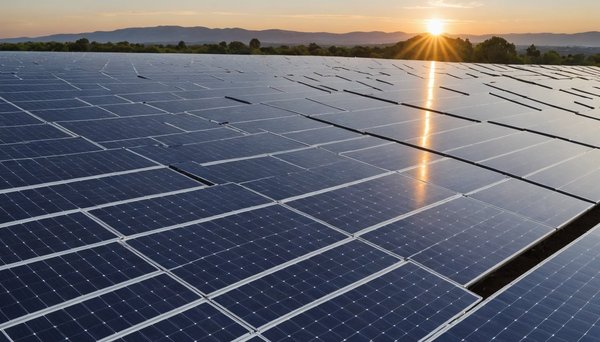 Les avantages des panneaux solaires photovoltaïques révélés